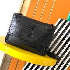 YSL Satchel Bags